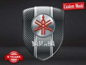 Yamaha Pegatinas Autoadhesivas Edición Tuning Personalizables